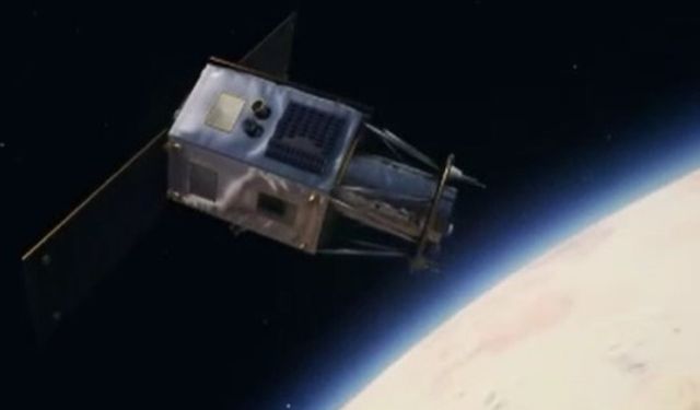 Uzaydaki Türk gözü İMECE 2. Yılını kutluyor!