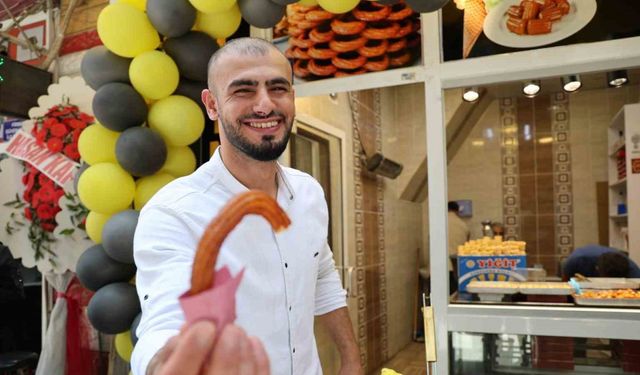 Seyyar Satıcıydı, Patron Oldu..!