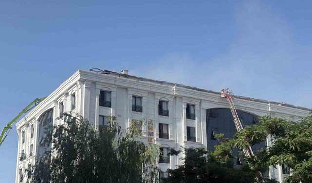 Valilikten yurt yangını ile ilgili açıklama