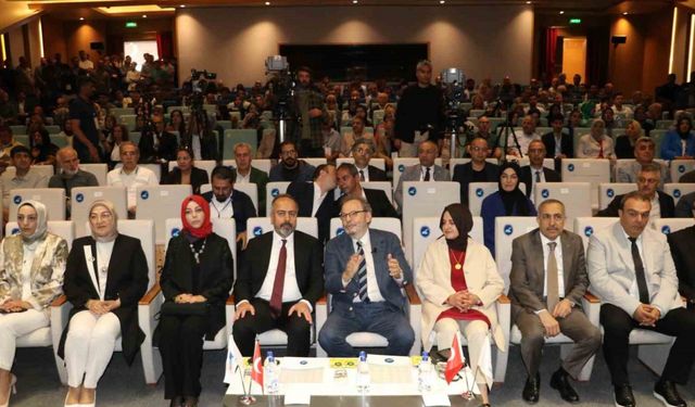 Van YYÜ’de 6. Uluslararası Kurdiyat Sempozyumu başladı