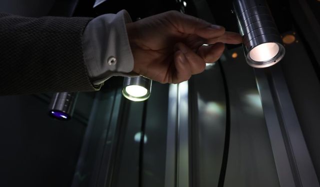 Türk bilim insanından ışıkla temizlik ve verim teknolojisi!