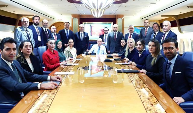 Cumhurbaşkanı Erdoğan: "Kıbrıs Türkü hak ettiği konuma ulaşacaktır"