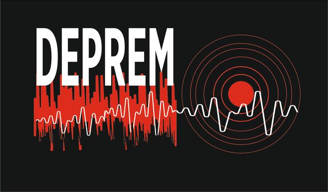 Ege Denizi’nde 4.9 büyüklüğünde deprem