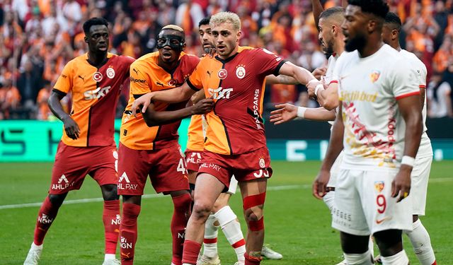 Taraftarlar heyecanlı: Galatasaray, Strasbourg'u ağırlıyor