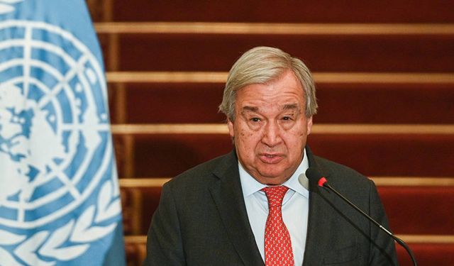 Guterres'ten Gazze'ye acil uyarı: "Aileler açlık çekiyor, kıtlık riski çok yüksek"