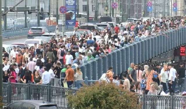 Bitlis listede var mı? İşte en genç ve yaşlı iller