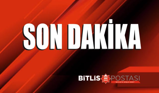 Ahlat’ta tefecilik operasyonu: 15 şüpheli gözaltında