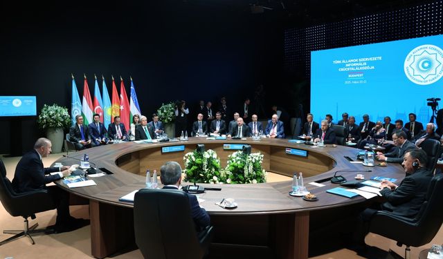 Erdoğan'dan Zirvede  KKTC için özel çağrı