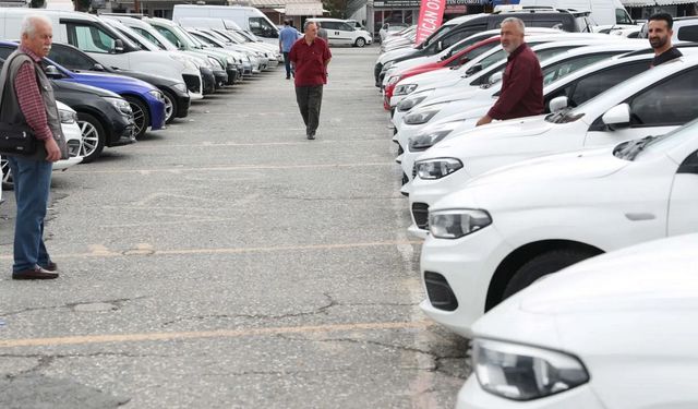 Dünyada hurda araç furyası başladı: Eski aracı veren bunları alabilecek