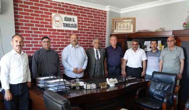 Aşiret liderleri ve kanaat önderlerinden "pahalı hediye" tepkisi