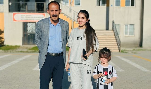 Bu okulda sınava sadece 2 öğrenci girdi