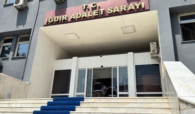 Iğdır’da doktora saldıran kişi tutuklandı