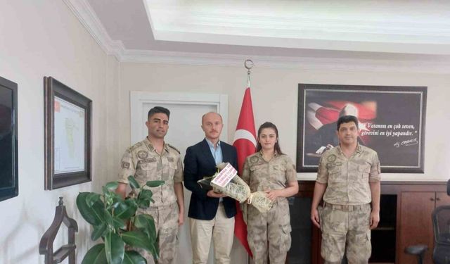 Jandarma Teşkilatının 186. kuruluş yıl dönümü