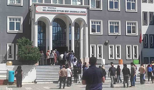 YKS’de ikinci oturum heyecanı