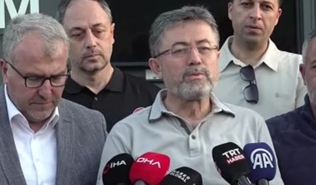 Bakan Yumaklı: "Türkiye’de 2 günde 150 yangın çıktı"