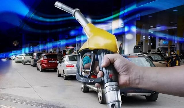 Araba sahipleri dikkat: Akaryakıta bir zam daha geldi