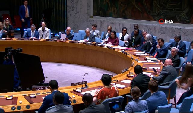 Dünya gözünü BM’ye çevirdi: Ateşkes mi, yeni bir savaş mı?