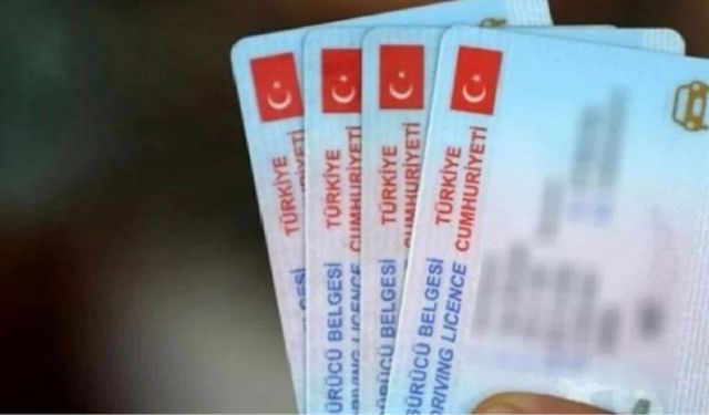 B sınıfı ehliyeti olan vatandaşları sevindiren haber geldi!