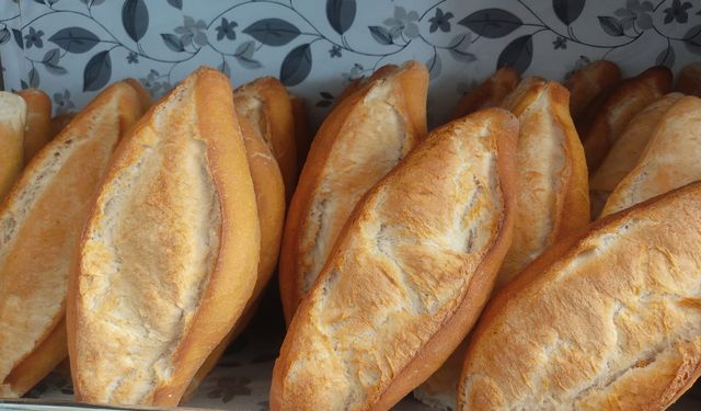 O şehirde ekmeğe yeni zam geldi