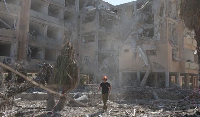 İsrail hükümeti ateşkes önerisini kabul ettiğini duyurdu