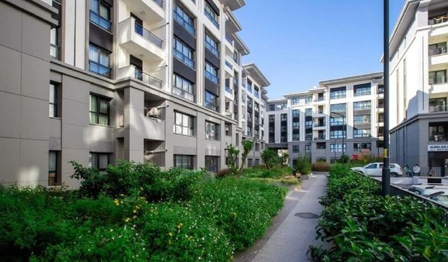 Apartmanda oturanları sevindiren haber açıklandı