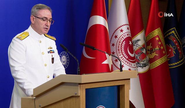 MSB: “İsrail’in hukuksuz saldırılarını kınıyoruz”