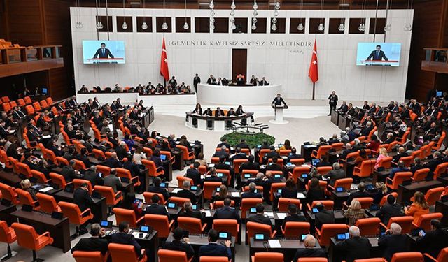 Meclis’te oy birliğiyle kabul edildi! TBMM Genel Kurulu’ndan geçen tezkerede dikkat çeken detaylar.