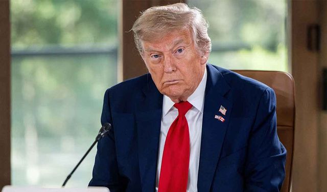 Trump: "İsrail ve İran arasında tam ateşkes konusunda anlaşmaya varıldı"