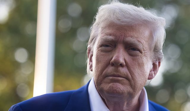 Trump: "İsrail, o bombaları atma"