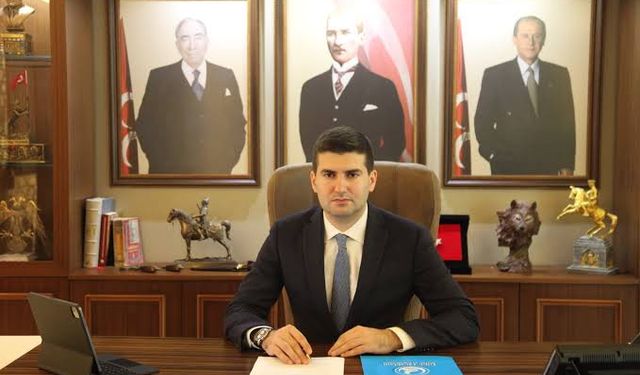 Yıldırım’dan yangın uyarısı: “Yeşil vatan yanarsa, geleceğimiz de yanar!”