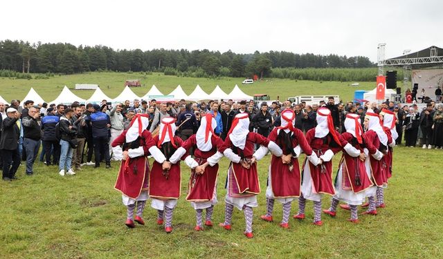 Ardahan ve ilçelerinde festivaller sezonu açıldı