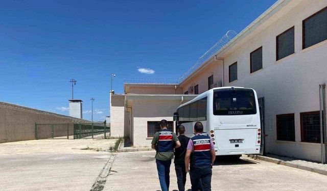 Bingöl’de kesinleşmiş hapis cezası bulunan zanlı yakalandı