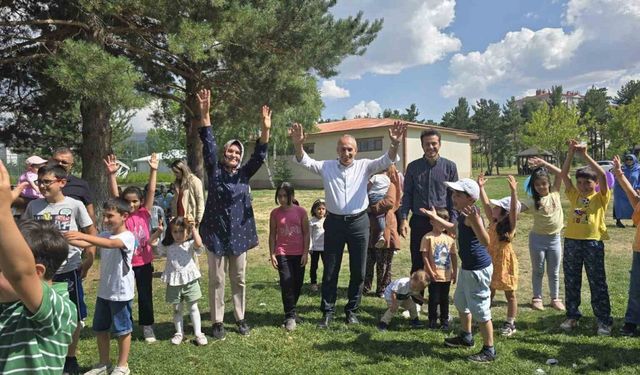 Çölyak hastalarına glutensiz aşure ikramı