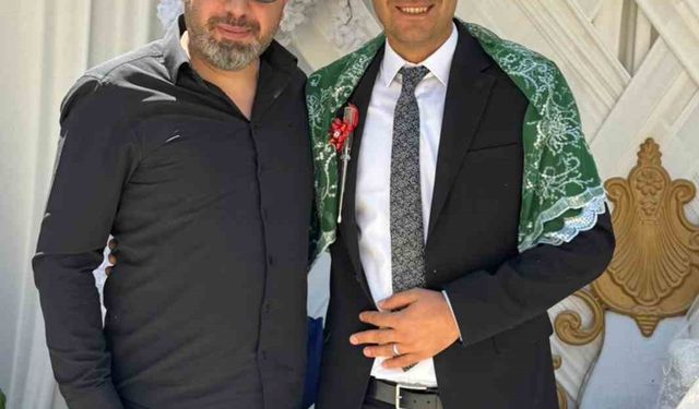 Damada düğününde ilginç hediye