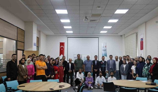 Doğu’dan gelen gençler Elazığ’da çözüm üretti