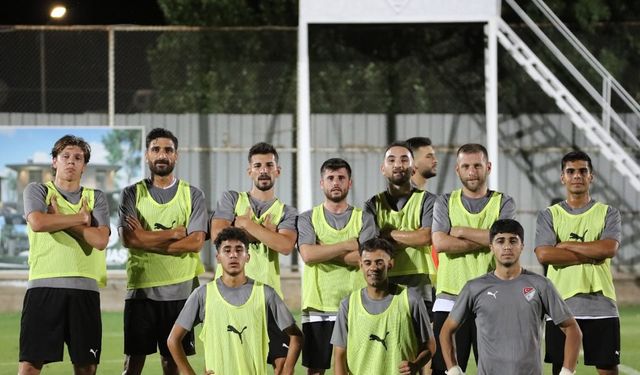 Elazığspor’da Erzurum kampı 29 futbolcu ile başladı