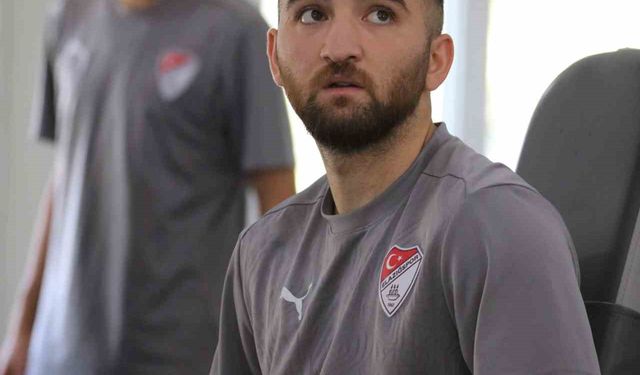 Elazığsporlu Erkan Eyibil’den Messi golü