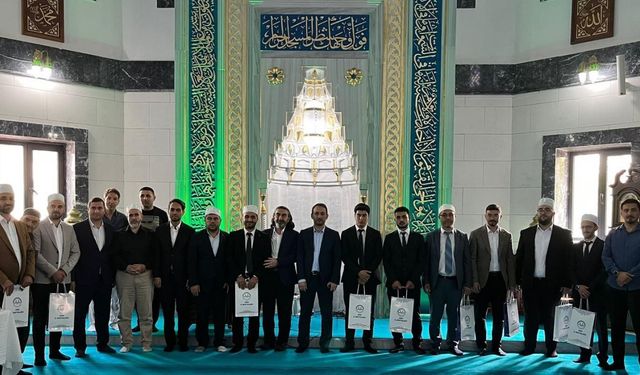 "Ezan’ı Güzel Okuma Yarışması"nda birinci Erzurum’dan