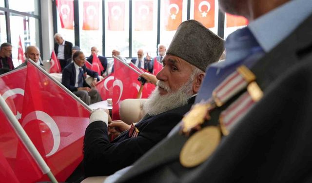 Kıbrıs gazilerinden "Devlet İftihar Madalyası" talebi