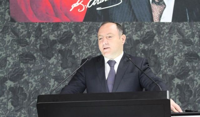 Milli Eğitim Müdürlüğü’nde görev değişikliği