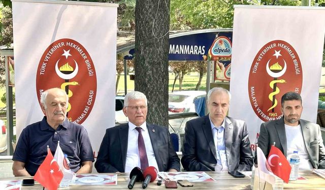 Zoonotik hastalıklara karşı "Tek Sağlık" vurgusu