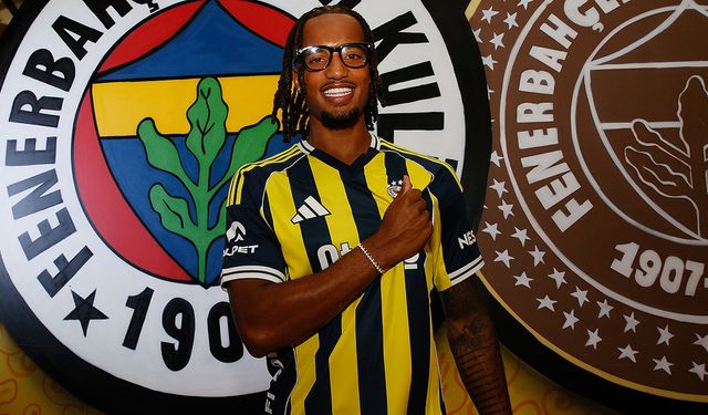 İngiliz sol bek Archie Brown artık Fenerbahçe’de