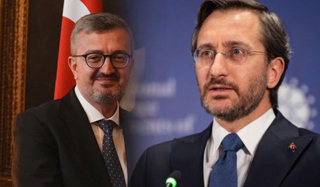 İletişim Başkanlığına Yeni İsim: Burhanettin Duran