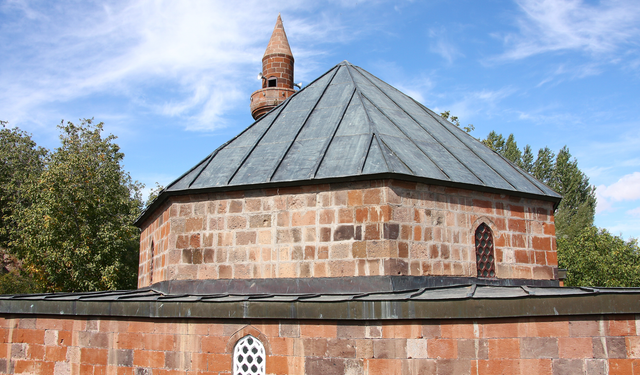Bitlis’te cuma hutbesinde yangın uyarısı