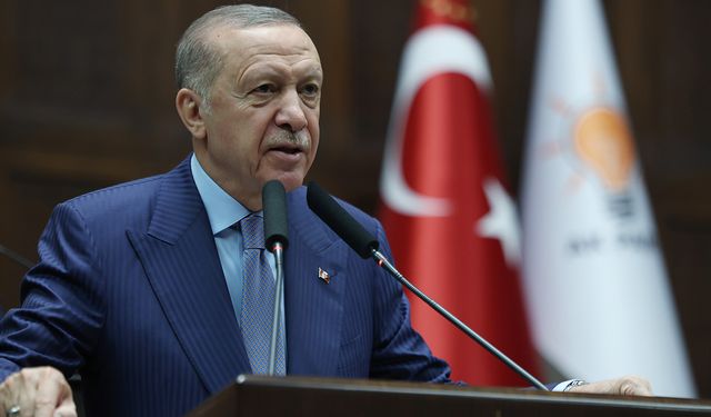 Erdoğan'dan dikkat çeken açıklama: "Terörsüz Türkiye için önemli bir adım atıldı"