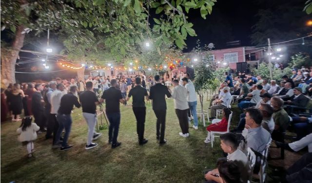 Onay çıktı: Okul bahçelerinde düğün yapılabilecek
