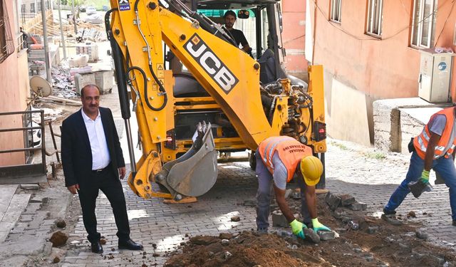 Hizan’dan doğalgaz için ilk kazma vuruldu