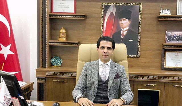Ahlatlı hemşerimiz İlhan Saz, Siirt İl Milli Eğitim Müdürü oldu