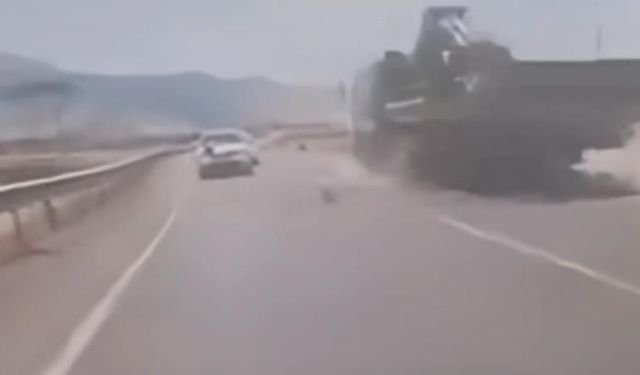 Güroymak'ta Kaza: Motosiklet Vince Çarptı, Sürücü Kurtarılamadı