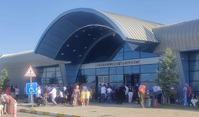 Muş-Ankara uçuşları iptal edildi: Bitlisli yolcular ’da etkilendi